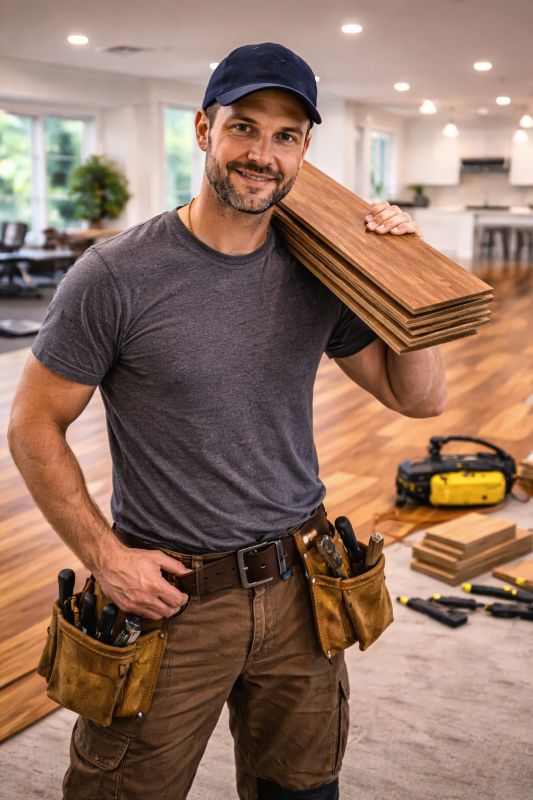 Flooring Service in Oxford, MI