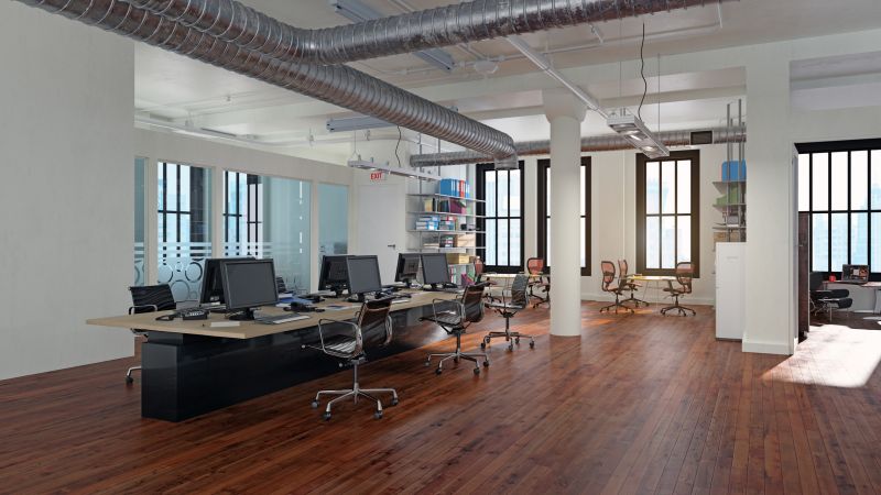 Commercial Hardwood Service in Birmingham, MI