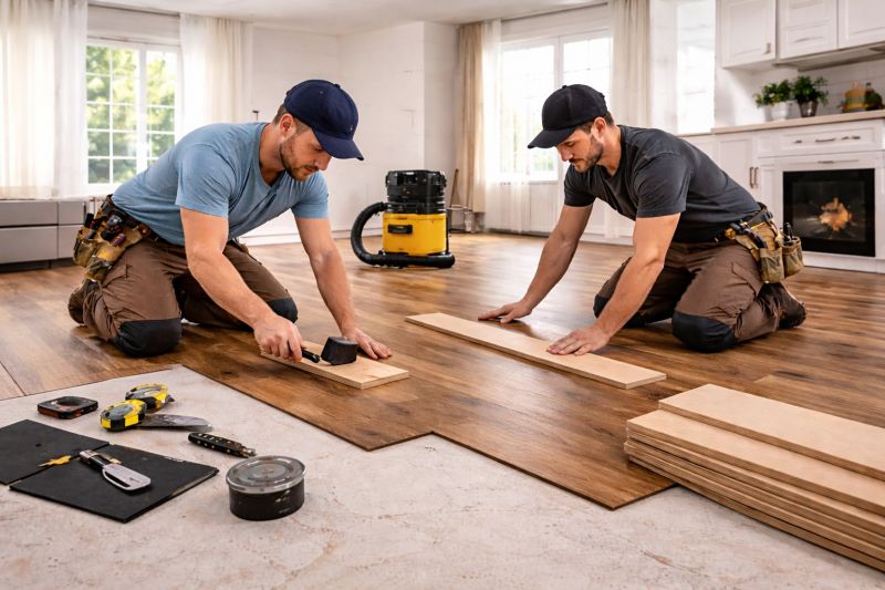 Commercial Hardwood Service in Bloomfield Hills, MI