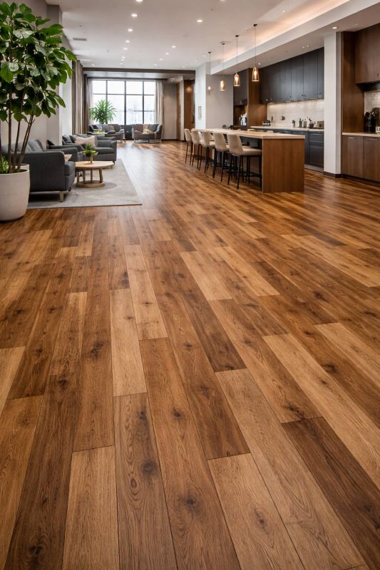 Commercial Hardwood Service in Commerce Township, MI