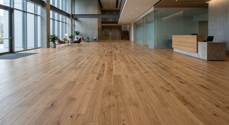 Commercial Hardwood Service in Royal Oak, MI