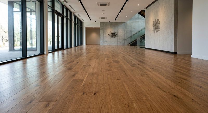 Commercial Hardwood Service in Washington, MI