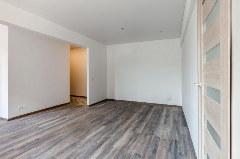 Laminate Floor Installation in Armada, MI