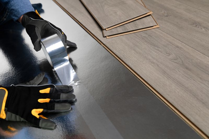 Laminate Floor Installation in Otisville, MI
