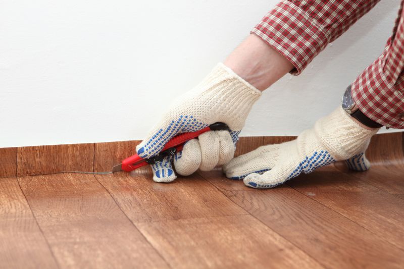 Linoleum Floor Installation in Clinton Township, MI