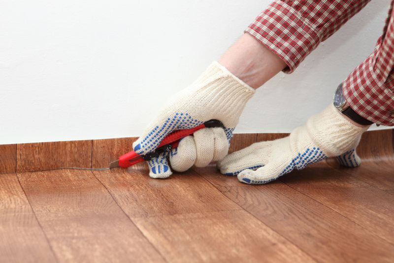 Linoleum Floor Installation in Lapeer County, MI