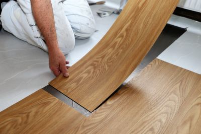 Linoleum Floor Installation in Waterford, MI