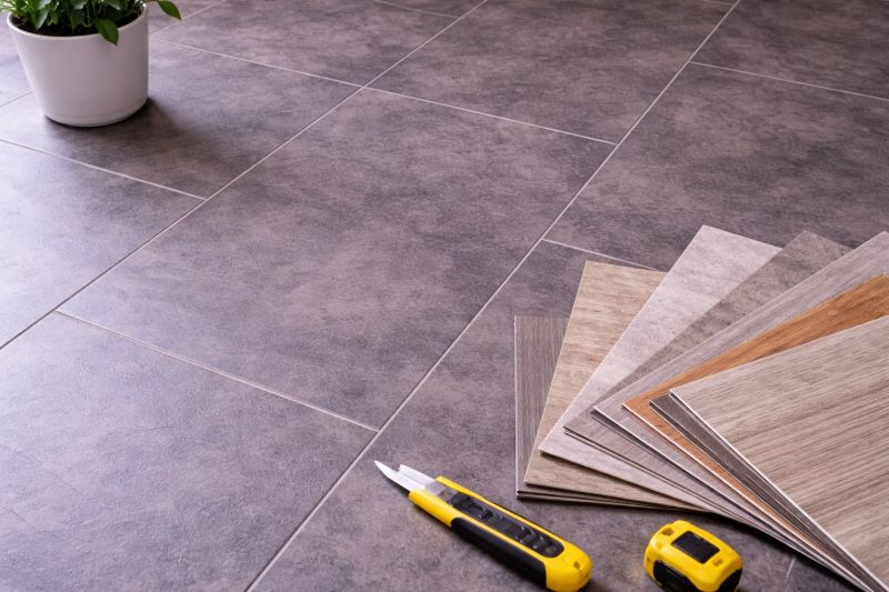 Luxury Vinyl Tile Installation in White Lake, MI