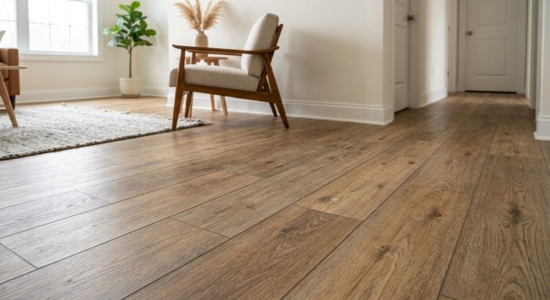 Lvp Flooring Installation in Oxford, MI
