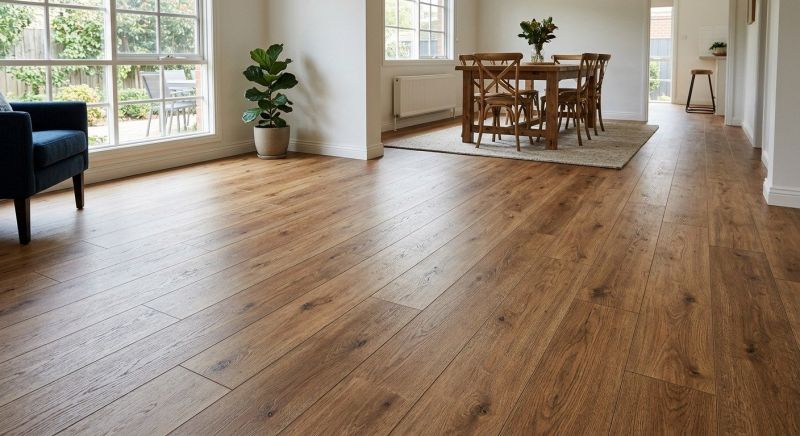 Lvt Flooring Installation in Highland, MI