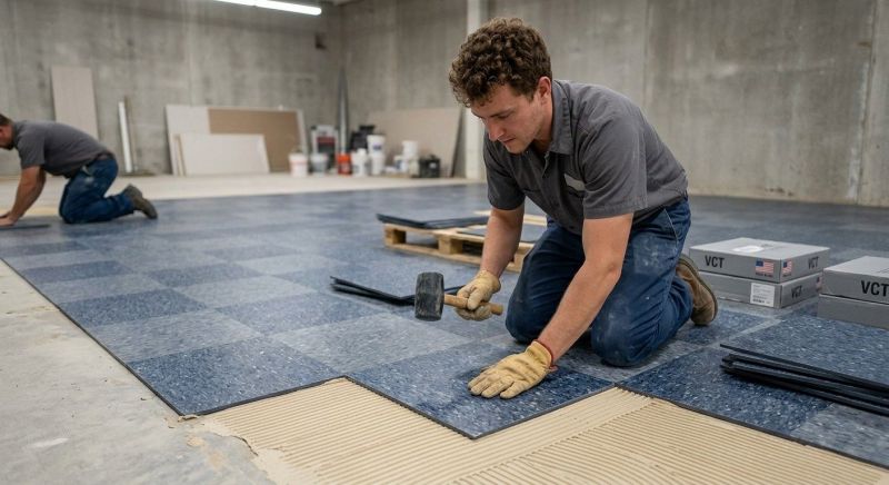 Lvt Flooring Installation in Pontiac, MI