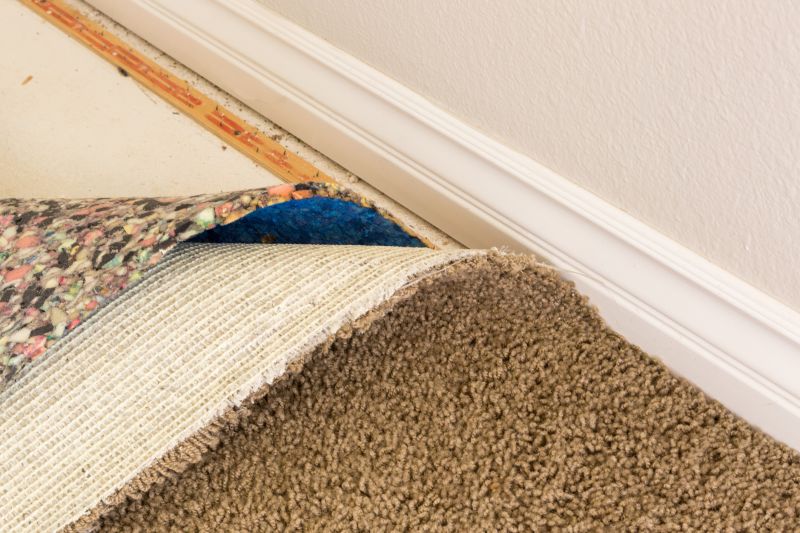 Sheet Flooring Installation in Armada, MI