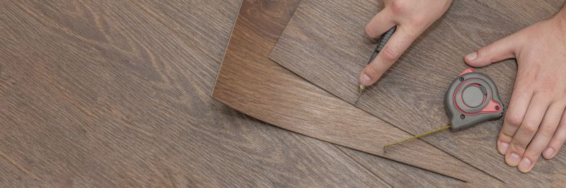Sheet Linoleum Installation in Milford, MI