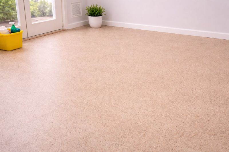 Sheet Linoleum Installation in Otisville, MI