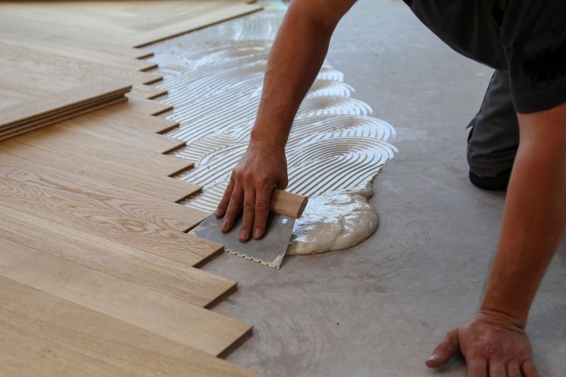 Vinyl Flooring Installation in Bloomfield Hills, MI