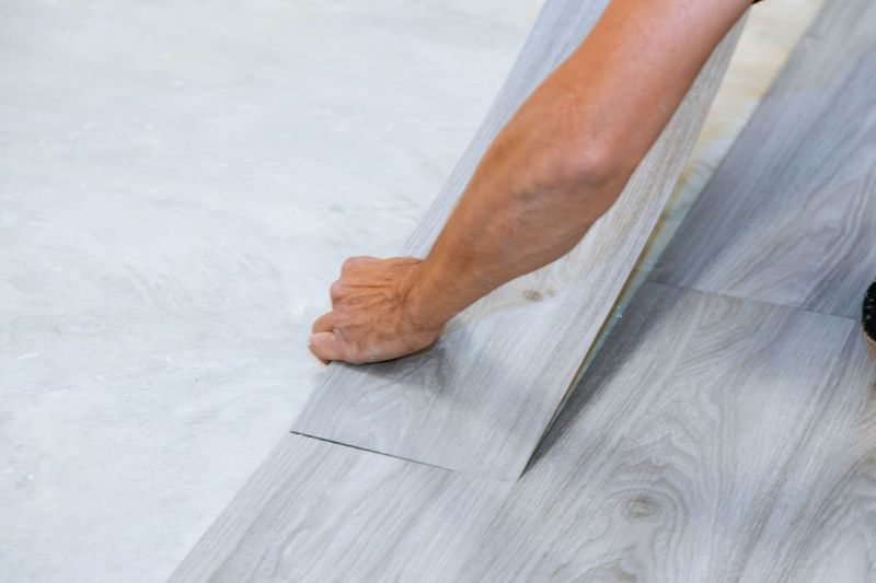 Vinyl Flooring Installation in Otisville, MI