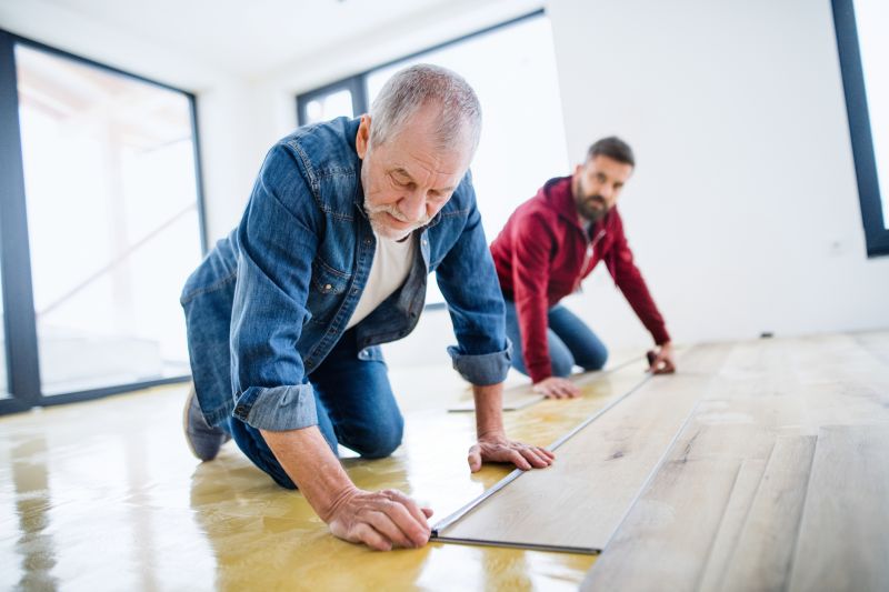 Vinyl Flooring Installation in Royal Oak, MI