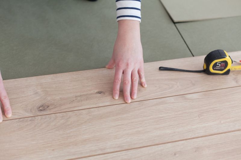Vinyl Flooring Installation in Royal Oak, MI