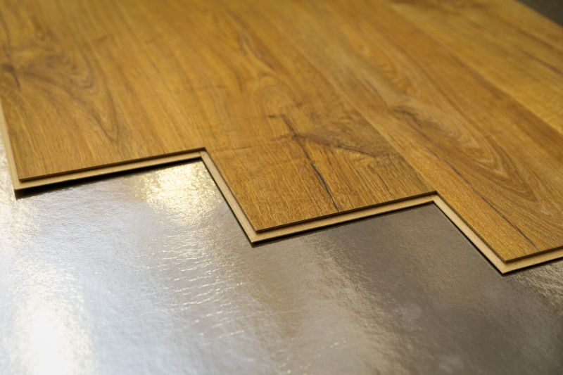 Wood Laminate Installation in Oxford, MI