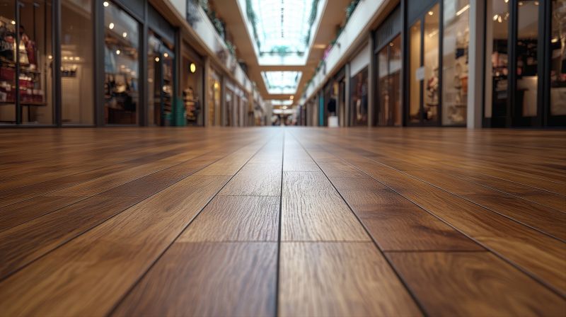 Commercial Hardwood Service in Grand Blanc, MI
